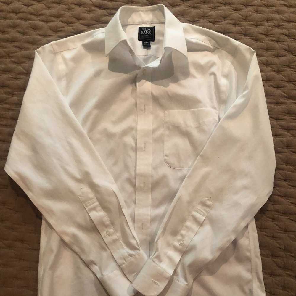 Jos. A. Bank Traveler Dress Shirt